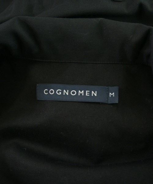 COGNOMEN（コグノーメン）その他 黒 サイズ:M メンズ/2200683919011
