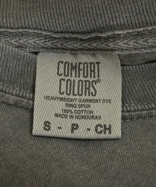 Comfort Colors（コンフォートカラーズ）Tシャツ・カットソー グレー サイズ:S レディース/2200679452010