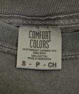 Comfort Colors（コンフォートカラーズ）Tシャツ・カットソー グレー サイズ:S レディース/2200679452010