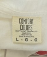 Comfort Colors（コンフォートカラーズ）Tシャツ・カットソー 白 サイズ:L レディース/2200675085120