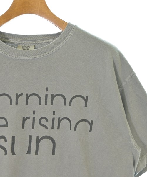Comfort Colors（コンフォートカラーズ）Tシャツ・カットソー グレー サイズ:ONE レディース/2200696567070