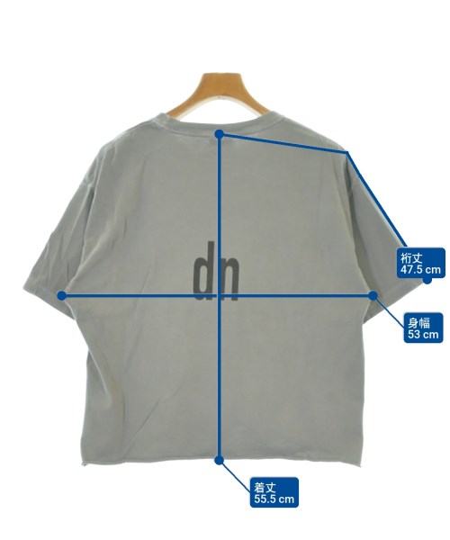 Comfort Colors（コンフォートカラーズ）Tシャツ・カットソー グレー サイズ:ONE レディース/2200696567070