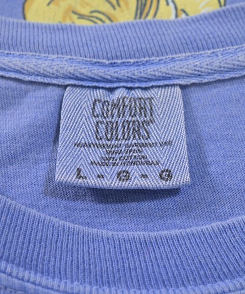Comfort Colors（コンフォートカラーズ）Tシャツ・カットソー 青 サイズ:L メンズ/2200710592019