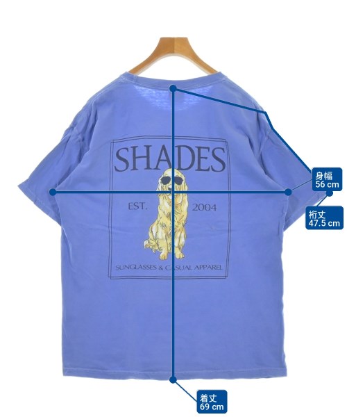 Comfort Colors（コンフォートカラーズ）Tシャツ・カットソー 青 サイズ:L メンズ/2200710592019