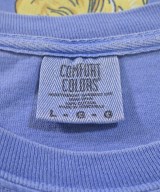 Comfort Colors（コンフォートカラーズ）Tシャツ・カットソー 青 サイズ:L メンズ/2200710592019