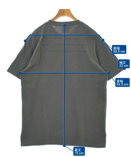 Comfort Colors（コンフォートカラーズ）Tシャツ・カットソー グレー サイズ:L メンズ/2200719438059