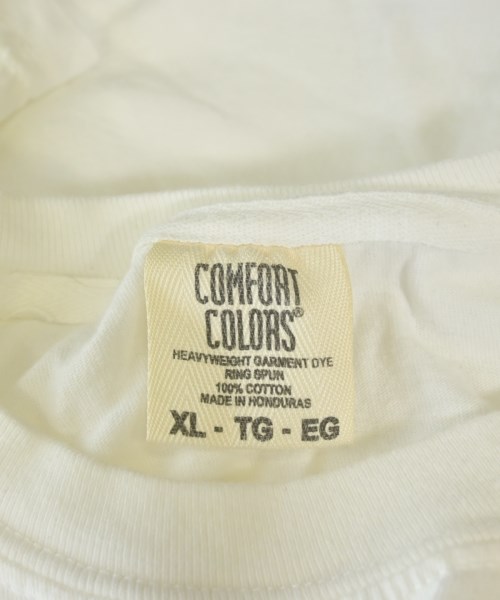 Comfort Colors（コンフォートカラーズ）Tシャツ・カットソー 白 サイズ:XL メンズ/2200703886293