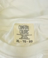 Comfort Colors（コンフォートカラーズ）Tシャツ・カットソー 白 サイズ:XL メンズ/2200703886293