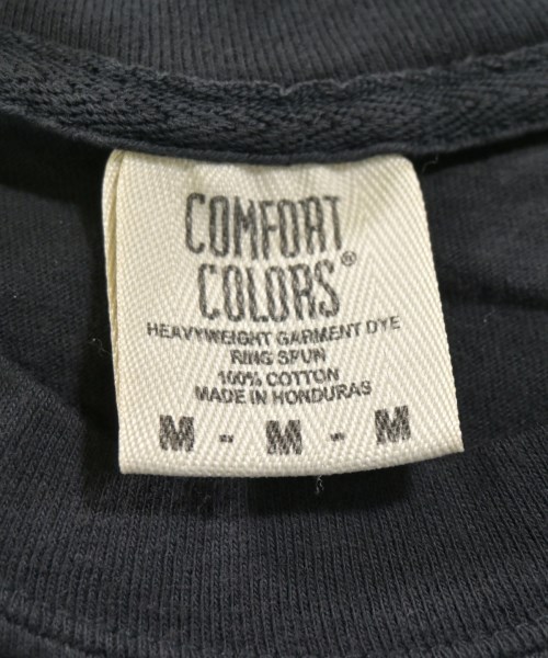 Comfort Colors（コンフォートカラーズ）Tシャツ・カットソー 黒 サイズ:M メンズ/2200709268024