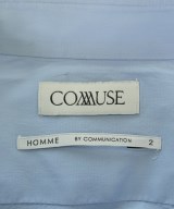COMUSE（コミューズ）カジュアルシャツ 青 サイズ:2(M位) メンズ/2200676448184