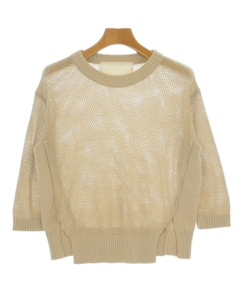 CONICAL(コニカル)ニット・セーター ベージュ サイズ:F/2200672756030