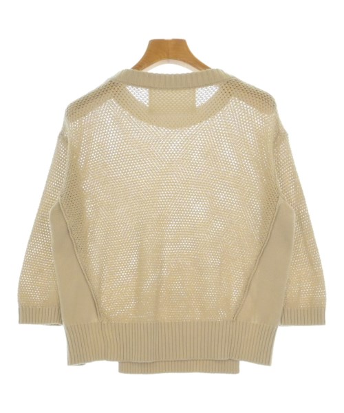 CONICAL（コニカル）ニット・セーター ベージュ サイズ:F レディース/2200672756030