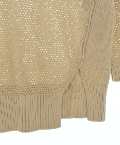 CONICAL（コニカル）ニット・セーター ベージュ サイズ:F レディース/2200672756030