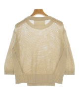 CONICAL（コニカル）ニット・セーター ベージュ サイズ:F レディース/2200672756030