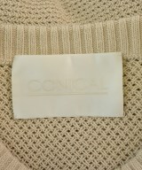 CONICAL（コニカル）ニット・セーター ベージュ サイズ:F レディース/2200672756030