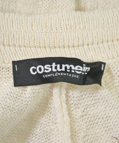 COSTUMEIN（コストゥメイン）ショートパンツ 白 サイズ:M メンズ/2200661625354