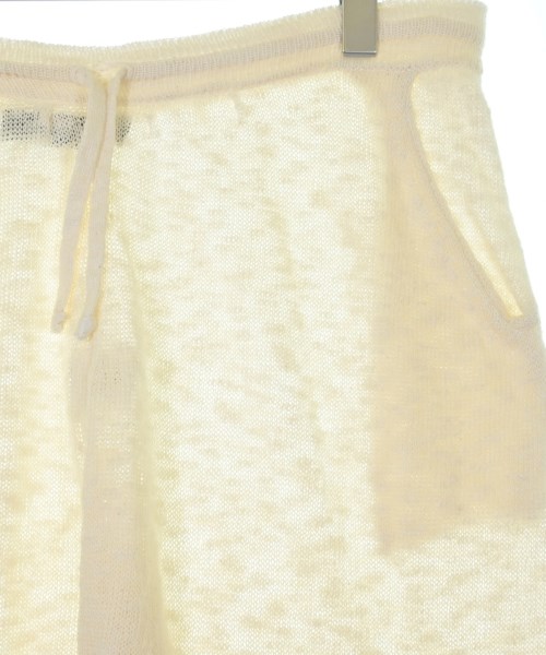 COSTUMEIN（コストゥメイン）ショートパンツ 白 サイズ:M メンズ/2200661625354