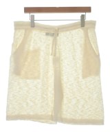 COSTUMEIN（コストゥメイン）ショートパンツ 白 サイズ:M メンズ/2200661625354