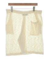 COSTUMEIN（コストゥメイン）ショートパンツ 白 サイズ:M メンズ/2200661625354