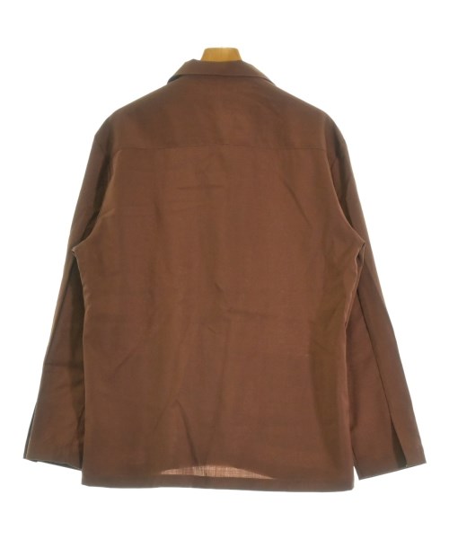 COSTUMEIN（コストゥメイン）カバーオール 茶 サイズ:48(L位) メンズ/2200720372199