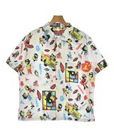 CREAM SODA（クリームソーダ）カジュアルシャツ 白 サイズ:XL メンズ/2200672861390