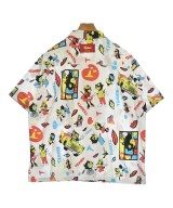 CREAM SODA（クリームソーダ）カジュアルシャツ 白 サイズ:XL メンズ/2200672861390