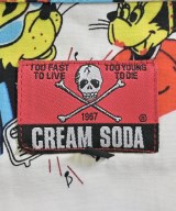 CREAM SODA（クリームソーダ）カジュアルシャツ 白 サイズ:XL メンズ/2200672861390