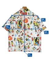 CREAM SODA（クリームソーダ）カジュアルシャツ 白 サイズ:XL メンズ/2200672861390