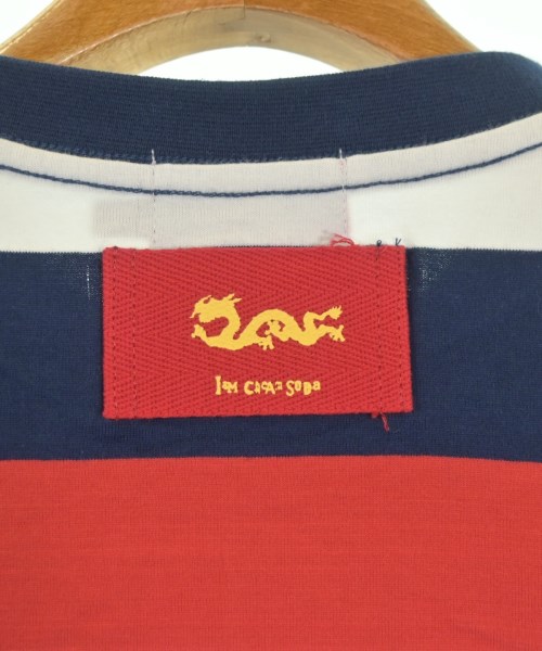 CREAM SODA（クリームソーダ）Tシャツ・カットソー 赤 サイズ:XL メンズ/2200655379058