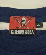 CREAM SODA（クリームソーダ）Tシャツ・カットソー 赤 サイズ:XL メンズ/2200655379058
