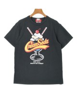 CREAM SODA（クリームソーダ）Tシャツ・カットソー 黒 サイズ:-(XL位) レディース/2200664417062