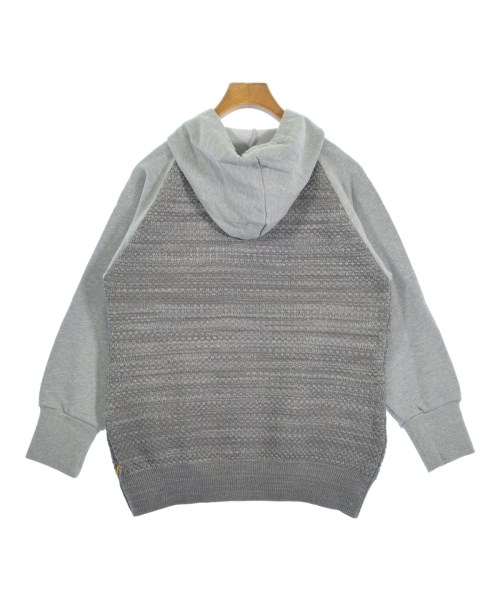 Critical slide.（クリティカルスライド）パーカー グレー サイズ:M メンズ/2200628829306