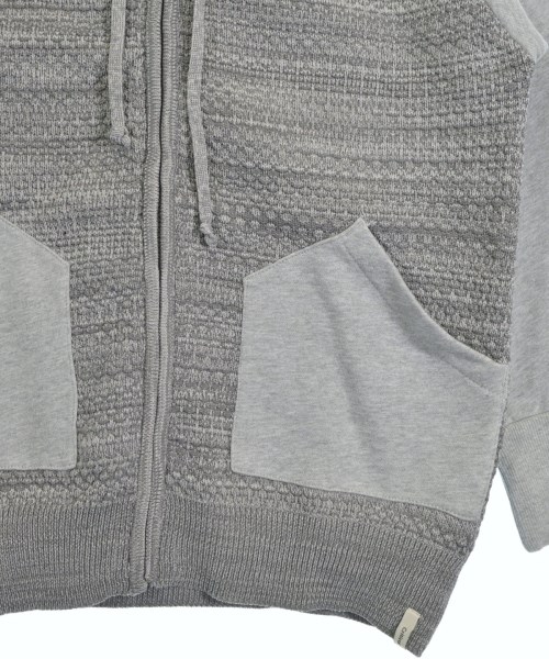 Critical slide.（クリティカルスライド）パーカー グレー サイズ:M メンズ/2200628829306