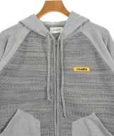 Critical slide.（クリティカルスライド）パーカー グレー サイズ:M メンズ/2200628829306