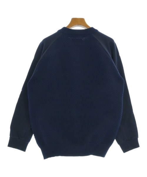 Critical slide.（クリティカルスライド）ニット・セーター 紺 サイズ:S メンズ/2200677935119