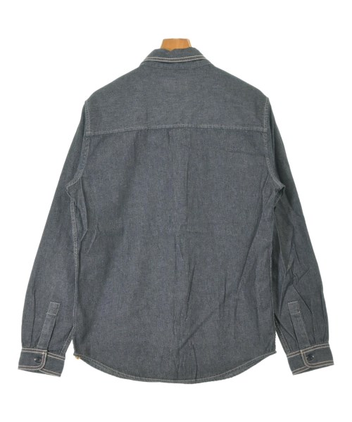 Critical slide.（クリティカルスライド）カジュアルシャツ 黒 サイズ:M メンズ/2200648082019