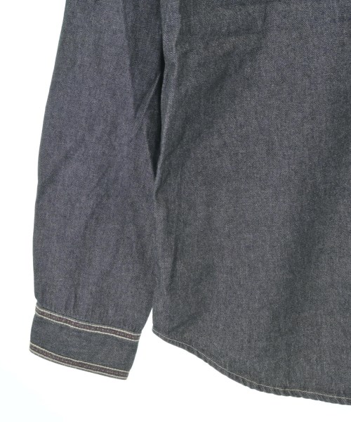 Critical slide.（クリティカルスライド）カジュアルシャツ 黒 サイズ:M メンズ/2200648082019