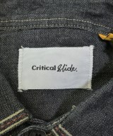 Critical slide.（クリティカルスライド）カジュアルシャツ 黒 サイズ:M メンズ/2200648082019