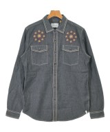 Critical slide. カジュアルシャツ