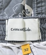 Critical slide.（クリティカルスライド）ショートパンツ グレー サイズ:32(L位) メンズ/2200713170108