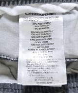 Critical slide.（クリティカルスライド）ショートパンツ グレー サイズ:32(L位) メンズ/2200713170108
