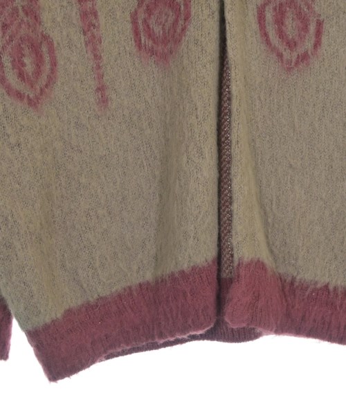 Critical slide.（クリティカルスライド）カーディガン ベージュ サイズ:M メンズ/2200626345150