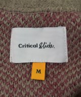 Critical slide.（クリティカルスライド）カーディガン ベージュ サイズ:M メンズ/2200626345150
