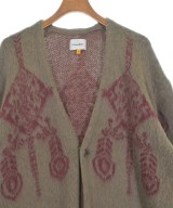 Critical slide.（クリティカルスライド）カーディガン ベージュ サイズ:M メンズ/2200626345150