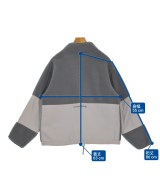 Critical slide.（クリティカルスライド）その他 グレー サイズ:M メンズ/2200662625124