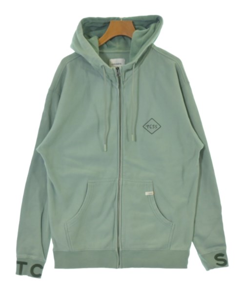 Critical slide.(クリティカルスライド)パーカー 緑 サイズ:M/2200662625179