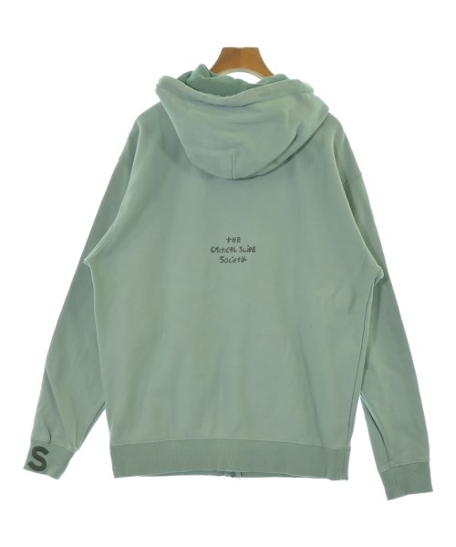 Critical slide.（クリティカルスライド）パーカー 緑 サイズ:M メンズ/2200662625179