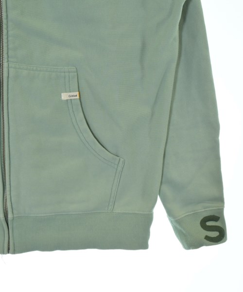 Critical slide.（クリティカルスライド）パーカー 緑 サイズ:M メンズ/2200662625179