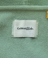 Critical slide.（クリティカルスライド）パーカー 緑 サイズ:M メンズ/2200662625179