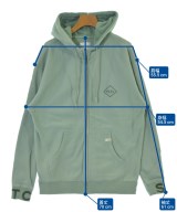 Critical slide.（クリティカルスライド）パーカー 緑 サイズ:M メンズ/2200662625179